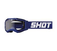 Gafas de Cross Niño Shot Rocket 2.0 Mate Azul Marino Mate Azul Marino