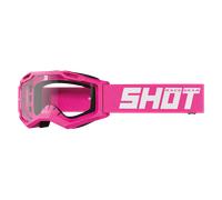 Gafas de Cross Niño Shot Rocket 2.0 Neón/Rosa Neón,Rosa