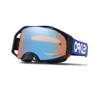 Gafas de Cross Oakley Airbrake Azul Azul
