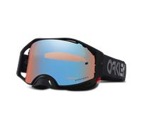 Oakley Airbrake MX Blackout, gafas Prizm male