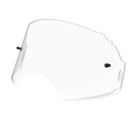 Oakley Lentes de repuesto para Airbrake MX Goggle blanco dual