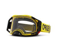 Gafas de Cross Oakley Airbrake M Amarillo Amarillo