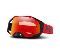 Gafas de Cross Oakley Airbrake M Azul con cable Azul con cable