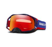 §Gafas de Cross Oakley Airbrake M Maxime Renaux Signature Prizm Antorcha§