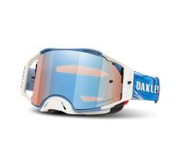 Gafas de cross Oakley Airbrake M Edición Chase Sexton Blanco Blanco
