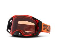 Gafas de Cross Oakley Airbrake Moto Naranja Naranja