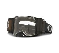 Gafas de Cross Oakley Airbrake Tuff Blocks Gunmetal Roll Off Gris plomo Negro Gris plomo Negro
