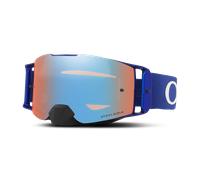 Gafas de Cross Oakley Front Line Azul Azul