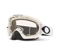 Oakley O-Frame 2.0 Pro Matte Gafas de Motocross, blanco para Hombres
