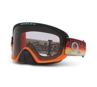 Oakley Máscara O Frame 2.0 Pro MX Goggle naranja