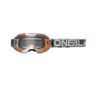 O'Neal B-10 Goggle Clear Gafas y máscaras de protección Talla única Blanco