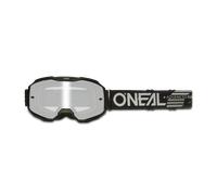 Gafas de Cross O'Neal B-10 Solid Negro Negro