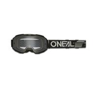 Gafas de Cross O'Neal B-10 Solid Negro Negro