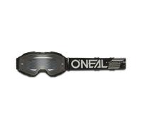 Gafas de Cross O'Neal B-10 Solid Niño Negro Negro