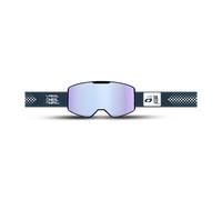 O'NEAL B-22 Schutzbrille Static Ozeanblau - Radiumblau