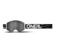 Gafas de Cross O'Neal B-30 Negro/Blanco Negro,Blanco