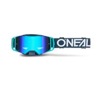 Gafas de Cross O'Neal B-33 Hexa Azul Azul
