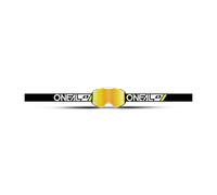Gafas de Cross O'Neal B-55 Negro/Blanco Negro,Blanco