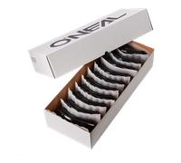 Oneal B-Zero Gafas de Motocross, negro para Hombres