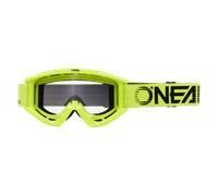 O'Neal Máscara de Motocross O'NEAL B-Zero Goggle V.22, Amarillo neón, 6030-31