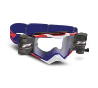 §Gafas de Cross Progrip 3309RO RAPID Roll Off Turquesa-Fúcsia-Negro§