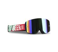 Gafas de Cross Raven Edge Charge - Espejo Cerveza Cerveza