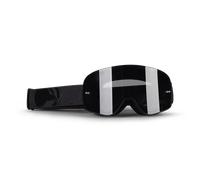 §Gafas de Cross Raven Edge Magnetic Blackout - Ahumado Negro§