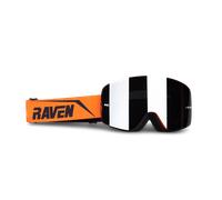 Gafas de Cross Raven Edge Naranja/Negro Naranja,Negro