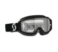 Gafas de Cross Scott Primal Negro/Blanco Negro,Blanco