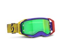 Gafas de Cross Scott Prospect 2.0 Rojo/Amarillo Rojo,Amarillo