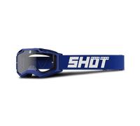 §Gafas de Cross Shot Assault 2.0 Solid Azul Marino§
