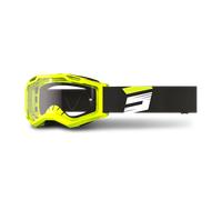 Gafas de Cross Shot Assault 2.0 Claw Amarillo Neón Brillante Amarillo Neón Brillante
