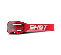 Gafas de Cross Shot Assault 2.0 Rojo Rojo