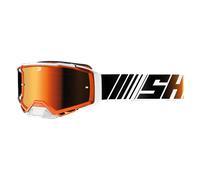 Gafas de Cross Shot Core Naranja brillante Naranja brillante