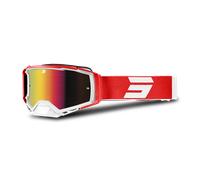 Gafas de Cross Shot Core Rojo Rojo