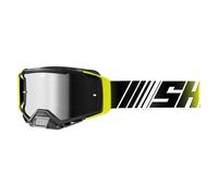 Gafas de Cross Shot Core Stripe Amarillo brillante Amarillo brillante