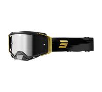 Gafas de Cross Shot Core Weal Mate Dorado Mate Dorado