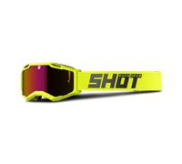 Gafas de Cross Shot Iris 2.0 Solid Amarillo Neón Amarillo Neón