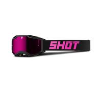 Gafas de Cross Shot Iris 2.0 Solid Rosa Rosa