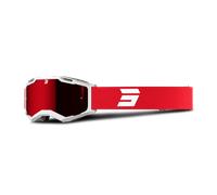 Gafas de Cross Shot Iris 2.0 Tech Blanco/Rojo Blanco,Rojo