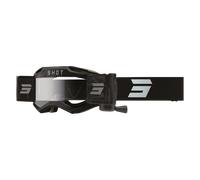 Shot Iris 2.0 Tech Roll-Off Gafas de motocross, transparente para Hombres