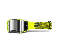 Gafas de Cross Shot Lite Patrol Amarillo Neón Mate Amarillo Neón Mate