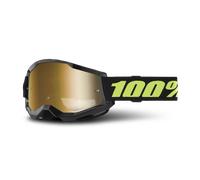 Gafas de cross Strata 2 100% Eclipse solar Eclipse solar