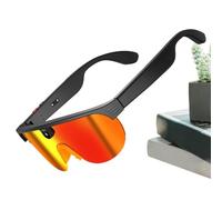 Gafas De Deporte Para Ciclistas, Smartglasses Para Bicicleta Con Traducción IA Y Alta Definición,Gafas De Sol Con Cámara Inalámbrica - Regalo Para Adolescentes Chica Chico Mujer Y Familia