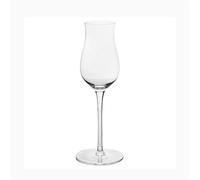 Gafas de efervescencia Copa de champán pie alto, 1 copa con forma tulipán, capacidad 4,73 oz, perfecta for una fiesta cumpleaños compañeros clase