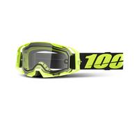 Gafas de Enduro 100% ARmatic Amarillo Neón Amarillo Neón