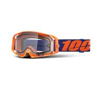 Gafas de Enduro 100% ARmatic Naranja neón Naranja neón