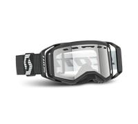 Gafas de Enduro Scott Prospect 2.0 Negro/Blanco Negro,Blanco