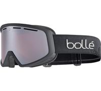bollé - Cascade, Black Matte, Vermillon Gun, Medium, Snow Goggles, Unisex, Adult