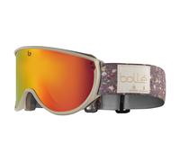Gafas De Esquí Bolle Eco Blanca BG283003 Para Mujer Oatmeal Mate/Sunrise Gato 2